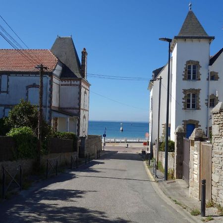 Apartment Les Terrasses De La Plage-2 By Interhome Quiberon Exterior foto
