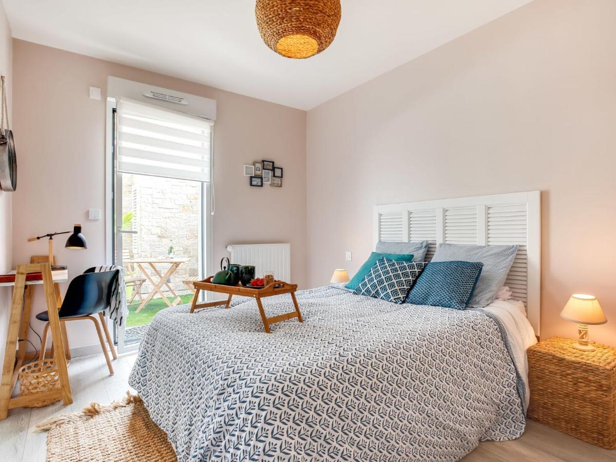 Apartment Les Terrasses De La Plage-2 By Interhome Quiberon Exterior foto